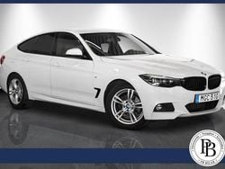 Vit Begagnad 2019 BMW 320 Gran Turismo M Sport Halvkombi | 224 900 kr (Lite dyr)