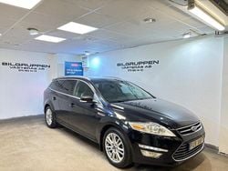 Svart Begagnad 2013 Ford Mondeo Kombi | 69 900 kr (Bra pris)