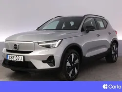 Silver Begagnad 2024 Volvo XC40 Plus SUV | 471 900 kr (Marknadspris)