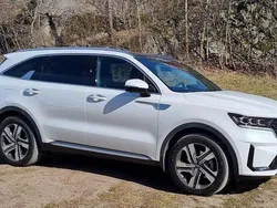 Vit Begagnad 2021 Kia Sorento Advance SUV | 379 000 kr (Bra pris)