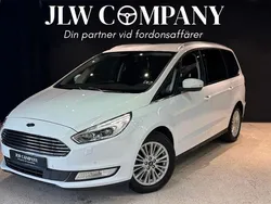 Begagnad 2017 Ford Galaxy Business Edition Minibuss | 274 000 kr (Lite dyr)