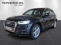 Mytsvart metallic Begagnad 2019 Audi Q5 Sport SUV | 294 900 kr (Bra pris)