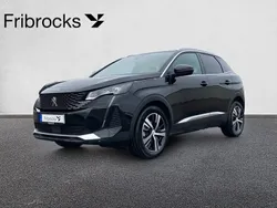 Blå Begagnad 2023 Peugeot 3008 GT SUV | 278 900 kr (Marknadspris)