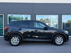 Svart Begagnad 2012 Mazda CX-5 SUV | 79 400 kr (Marknadspris)
