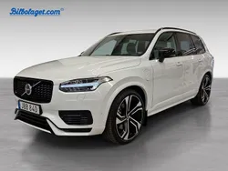 Vit Begagnad 2025 Volvo XC90 Ultra SUV | 799 500 kr (Marknadspris)