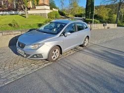 Silver Begagnad 2011 Seat Ibiza ST Style Kombi | 33 900 kr (Marknadspris)