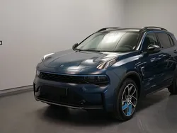 Blå Begagnad 2021 Lynk & Co 01 SUV | 335 000 kr (Dyr)
