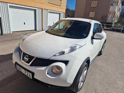 Vit Begagnad 2012 Nissan Juke Tekna SUV | 94 499 kr (Marknadspris)