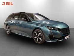 Blå Begagnad 2024 Peugeot 308 GTi Kombi | 239 900 kr (Bra pris)