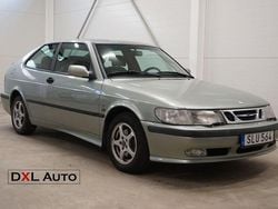 Ljusgrön (grön) Begagnad 2001 Saab 9-3 Halvkombi | 39 900 kr (Dyr)