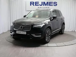 Svart Begagnad 2023 Volvo XC90 Plus SUV | 659 500 kr (Bra pris)