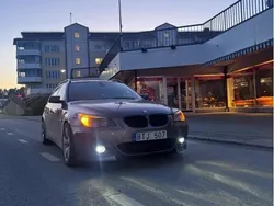 Brun Begagnad 2006 BMW 530 M Sport Kombi | 52 000 kr (Dyr)