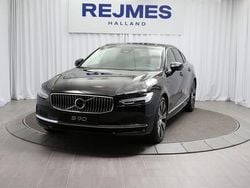 Svart Begagnad 2024 Volvo S90 Plus Sedan | 559 500 kr