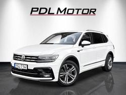 Vit Begagnad 2020 VW Tiguan Allspace GT SUV | 279 900 kr (Marknadspris)