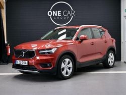 Röd Begagnad 2020 Volvo XC40 Momentum SUV | 319 800 kr (Marknadspris)