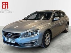 Silver Begagnad 2015 Volvo V60 Momentum Kombi | 139 900 kr (Lite dyr)