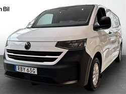 Vit (clear white) Ny 2025 VW T6.1 Van | 529 900 kr (Superpris)