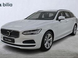 Vit Begagnad 2023 Volvo V90 Core Kombi | 374 000 kr (Bra pris)