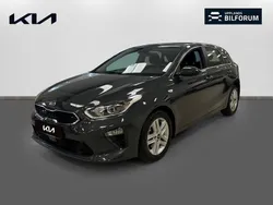 Grå Begagnad 2020 Kia Ceed Halvkombi | 179 000 kr (Marknadspris)