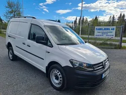 Vit Begagnad 2019 VW Caddy Maxi Minibuss | 309 000 kr