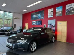 Grå Begagnad 2017 Audi A4 Kombi | 189 500 kr (Marknadspris)