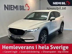 Vit Begagnad 2020 Mazda CX-5 SUV | 289 900 kr (Dyr)
