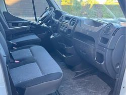 Vit Begagnad 2013 Renault Master Van | 79 900 kr (Superpris)