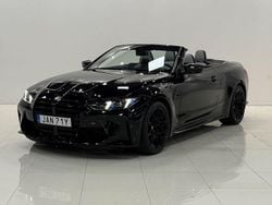 Svart Begagnad 2024 BMW M4 Cabriolet Competition Edition Cab | 1 199 900 kr (Marknadspris)