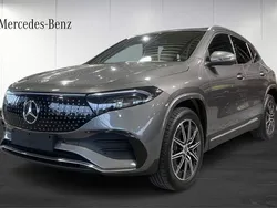 Ny 2025 Mercedes EQA300 Advanced SUV | 602 700 kr
