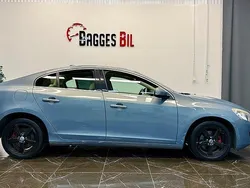 Ljusblå Begagnad 2010 Volvo S60 Summum Sedan | 84 900 kr (Bra pris)