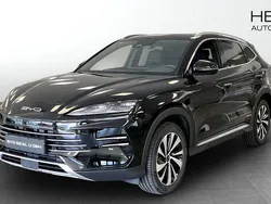 Svart (black) Ny 2025 BYD Seal U Boost SUV | 482 400 kr (Dyr)