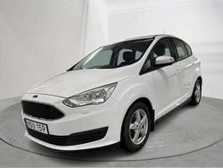 Vit Begagnad 2016 Ford C-MAX Minibuss | 115 000 kr (Bra pris)