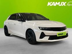 Vit Begagnad 2022 Opel Astra Halvkombi | 224 700 kr (Lite dyr)
