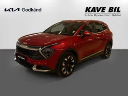 Röd Begagnad 2023 Kia Sportage Advance SUV | 399 900 kr (Marknadspris)