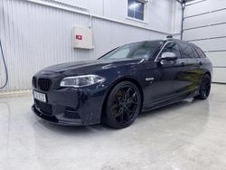 Svart Begagnad 2014 BMW M550 M Sport Sedan | 240 000 kr (Marknadspris)