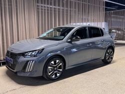 Grå Begagnad 2024 Peugeot 208 Halvkombi | 229 900 kr (Lite dyr)