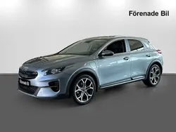 Grå Begagnad 2022 Kia XCeed Advance SUV | 239 000 kr (Marknadspris)