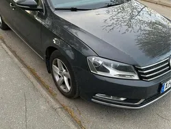 Grå Begagnad 2012 VW Passat Kombi | 49 000 kr (Bra pris)