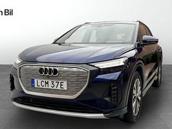 Blå Begagnad 2023 Audi Q4 e-tron Comfort SUV | 409 000 kr (Bra pris)