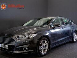 Grå Begagnad 2014 Ford Mondeo Halvkombi | 89 900 kr (Marknadspris)