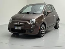 Brun Begagnad 2011 Fiat 500 Sport | 56 000 kr