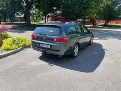Grön Begagnad 2005 Honda Accord Sport Kombi | 12 000 kr (Superpris)
