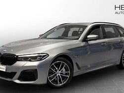 Grå Begagnad 2024 BMW 530 M Sport Kombi | 438 700 kr