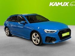 Blå Begagnad 2019 Audi A4 Comfort Kombi | 274 900 kr (Dyr)