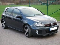 Begagnad 2012 VW Golf VII GTI Halvkombi | 135 000 kr (Superpris)