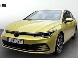 Gul Begagnad 2020 VW Golf VIII Pro Kombi | 229 900 kr (Marknadspris)