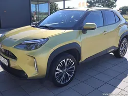 Gul Begagnad 2023 Toyota Yaris Cross Edition SUV | 284 900 kr (Marknadspris)