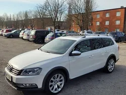 Vit Begagnad 2014 VW Passat Alltrack Kombi | 84 600 kr (Marknadspris)