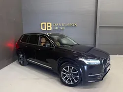 Svart Begagnad 2016 Volvo XC90 Inscription SUV | 199 800 kr (Dyr)