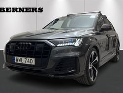 Grå Begagnad 2023 Audi SQ7 Premium SUV | 929 900 kr (Bra pris)